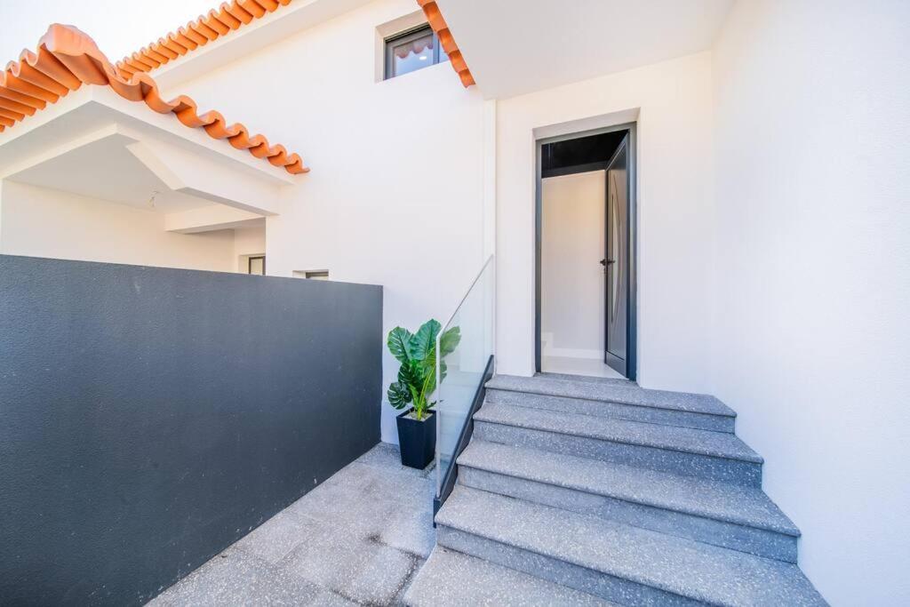 Pena View Apartment سانتا كروز المظهر الخارجي الصورة